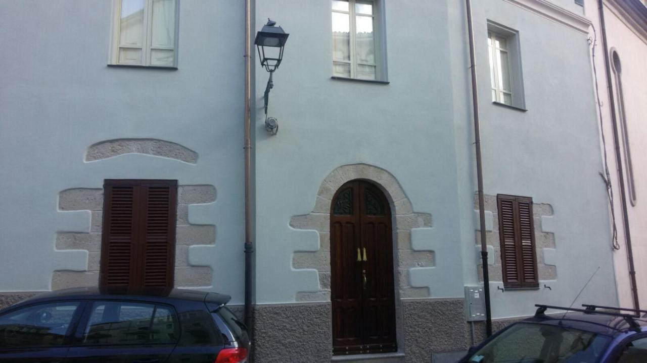 B&B Dal Cardinale Ozieri Εξωτερικό φωτογραφία
