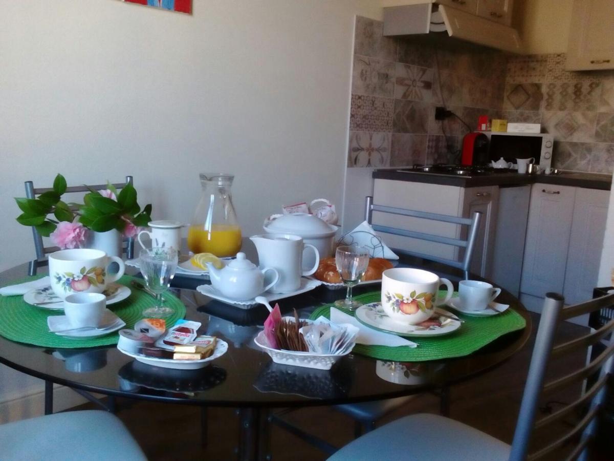 B&B Dal Cardinale Ozieri Εξωτερικό φωτογραφία