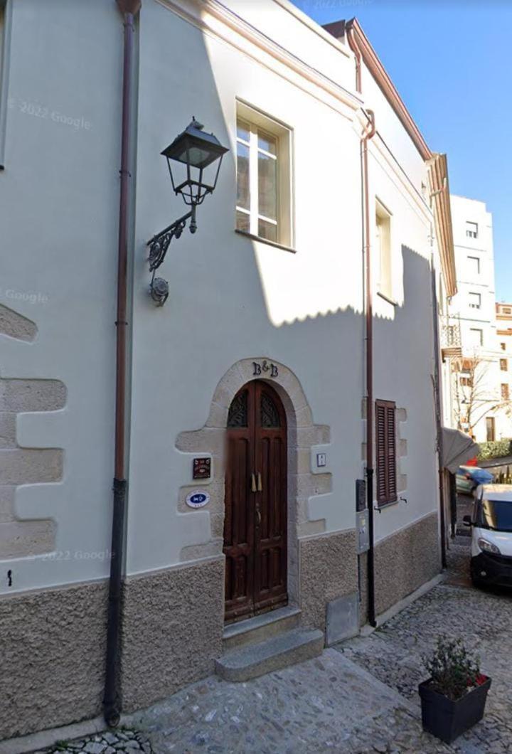 B&B Dal Cardinale Ozieri Εξωτερικό φωτογραφία