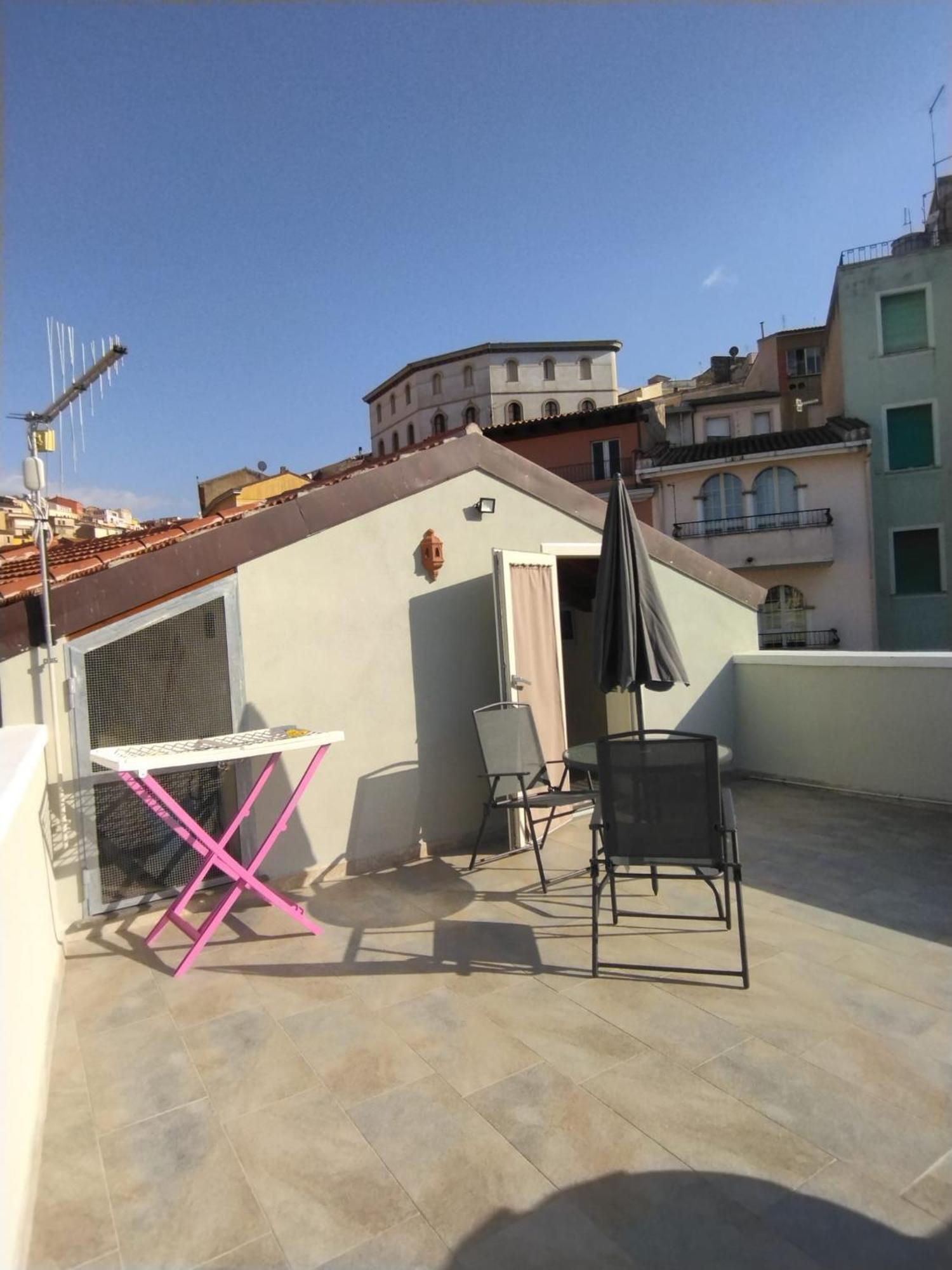 B&B Dal Cardinale Ozieri Εξωτερικό φωτογραφία